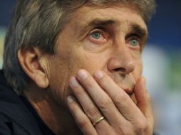 El entrenador, de 61 años, se llevó el galardón después de un gran mes en el que el campeón sólo perdió dos puntos. EFE / ARCHIVO