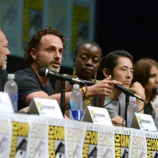 'The walking dead' está disponible en plataforma digital