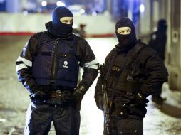 Una amplia redada antiterrorista termina con dos muertos y 15 detenidos. EFE / O. Hoslet