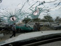 En el enfrentamiento del pasado 6 de enero, nueve personas perdieron la vida entre civiles y Fuerzas Federales. SUN / ARCHIVO