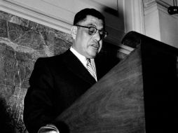 Yáñez participó activamente en política y desempeño importantes puestos públicos en el estado de Jalisco. EL INFORMADOR / ARCHIVO