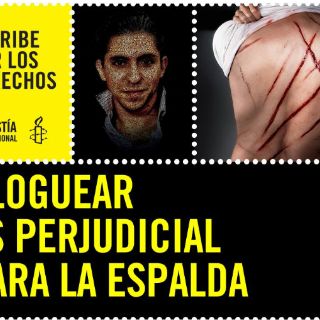 Aplazada la flagelación de bloguero saudí