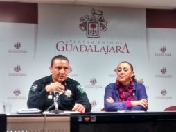 La Policía de Guadalajara pone a disposición el 33 1095-2659 para recibir información sobre el caso o agresiones similares. EL INFORMADOR / T. Villaseñor