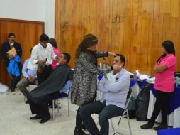 Se les han hecho corte de pelo, alaciado, tintes, cambios de 'look' y uso de maquillajes. SUN / ESPECIAL