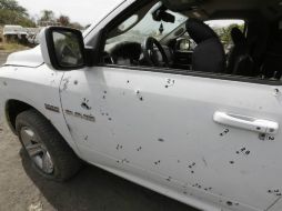 Apatzingán ha sido escenario de tiroteos en los últimos días. SUN / ARCHIVO