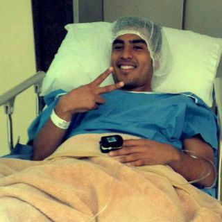 Rafael Ortega opera con éxito a Miguel Ponce