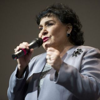 Carmen Salinas y Niurka Marcos se reconcilian