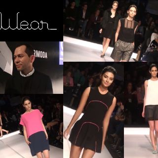 I Wear: Rolando Santana y su pasarela en Intermoda