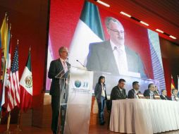 Jaime Agustín González Alvárez aclara que no pueden tomar dinero de otros rubros para pagar dicha deuda. EL INFORMADOR / ARCHIVO