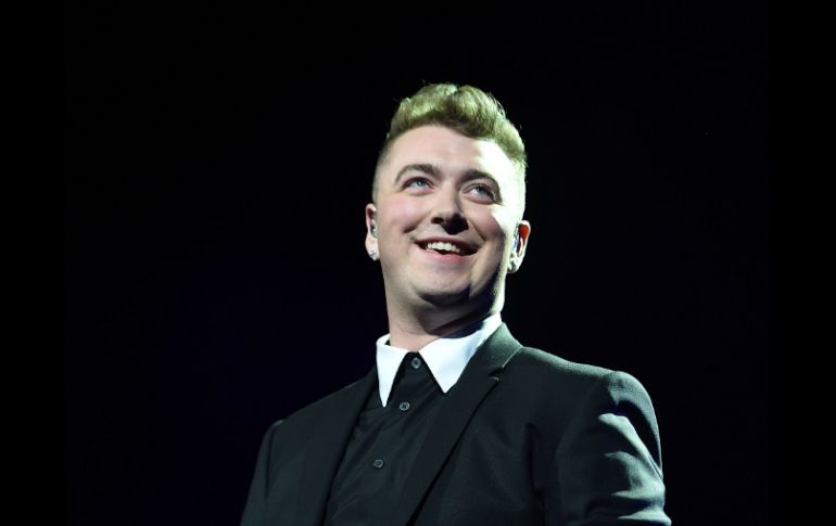 El solista compite por la presea a Artista Revelación Británico. AFP / ARCHIVO