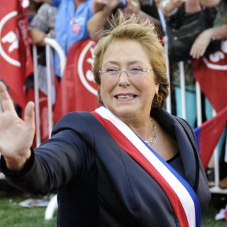Preparan visita de Michelle Bachelet a México
