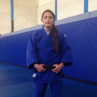 Sueña con estar en Juegos Olímpicos