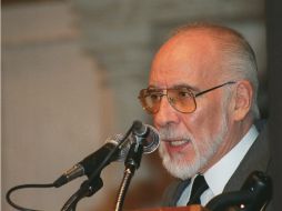 El actor Aarón Hernán protagonista de las aventuras de un hombre que se siente viejo. EL INFORMADOR / ARCHIVO