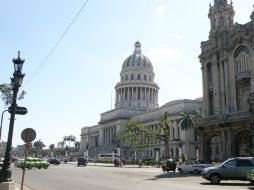 La delegación realizará reuniones con representantes del gobierno de la isla. NTX / ARCHIVO