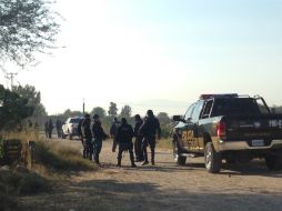 La Fiscalía General corrobora que los cuerpos pertenecían a dos hombres, sin embaro no se conoce el móvil del homicidio. EL INFORMADOR /