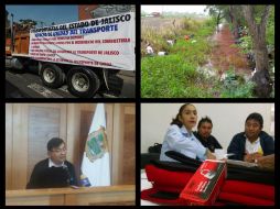 Los protagonistas de las noticias más relevantes del día de hoy. ESPECIAL /