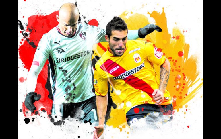 Carlos Ochoa caragará con la responsabilidad ofensiva de los Zorros, enfrente le hará competencia David Depetris. EL INFORMADOR / J. López