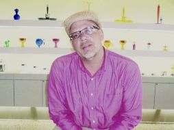 Michael K. Schuessler es doctor en Lenguas y Literaturas Hispánicas por la UCLA y miembro del SINI. ESPECIAL / Cortesía Jethro Rothe-Kushel