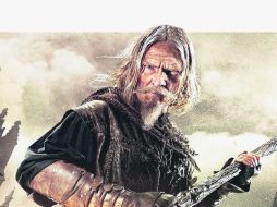 Jeff Bridges. El actor de 65 años vuelve a la cartelera en esta cinta de fantasía, adaptación de la novela 'El aprendiz del espectro'. ESPECIAL / Universal Pictures