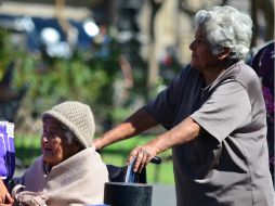 La ciudad está integrada a la Red de Ciudades Amigables con los Adultos Mayores. EL INFORMADOR / ARCHIVO