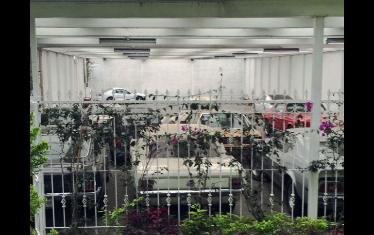 Rafael Olvera Amezcua, socio mayoritario de Ficrea, poseía más de 100 autos de lujo. SUN / Especial