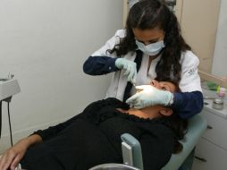 Un buen tratamiento dental de este tipo es el que se logra sin provocar daño a las piezas. EL INFORMADOR / ARCHIVO