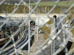 Recomiendan posponer el viaje y no acudir a la estación a aquellos que planean utilizar este transporte. AFP / ARCHIVO