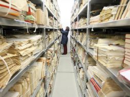 El objetivo de las indagaciones era proteger al estado de 'criminales, agentes enemigos, discrepantes, saboteadores o espías'. EFE / S. Pilick