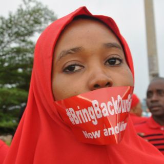 Se manifiestan en Chad en apoyo a lucha contra Boko Haram