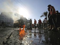 Manjoo había sido invitada por la Autoridad Nacional Palestina para visitar los territorios ocupados por un periodo de diez días. EFE / ARCHIVO