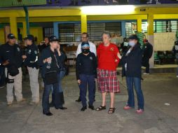 La directora quedó libre de responsabilidad penal debido a la argumentación de su deterioro físico y mental. EFE / ARCHIVO