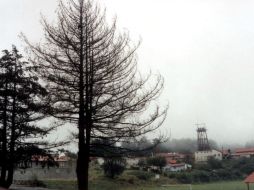 En Chihuahua y Durango se prevén temperaturas inferiores a los -5 grados Celsius. NTX / ARCHIVO