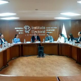 El IEPC avala aspiraciones políticas de 'Lagrimita'