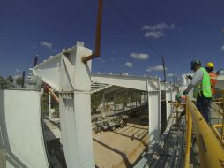 La productora de frenos se albergará en el Parque Industrial 'Colinas de Lagos', donde se espera albergar a otras 59 empresas más. ESPECIAL / lagos.gob.mx