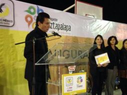 Jesús Valencia Guzmán niega un posible conflicto de intereses en la licitación de empresas en su delegación. TWITTER / @Valencia_Guzman