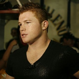 Se cae pelea del 'Canelo' contra Cotto