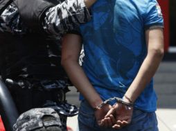 Tras el reconocimiento de su víctima, los delincuentes fueron remitidos a las autoridades correspondientes. EL INFORMADOR / ARCHIVO