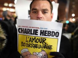 En un sondeo realizado por teléfono, los franceses también opinaron sobre las medidas terroristas que ha tomado el país. AFP / ARCHIVO