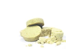 Suave al tacto y de sabor peculiar, el mazapán es uno de los dulces más tradicionales de México, aunque su origen es lejano. EL INFORMADOR / G. Bernal