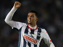 El colombiano Edwin Cardona hizo la anotación. MEXSPORT / J. Martínez