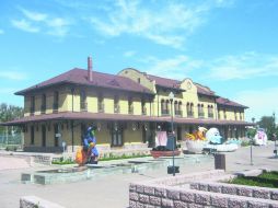 El complejo arquitectónico Tres Centurias alberga exposiciones y muestras culturales la mayor parte del año. ESPECIAL / Commons Wikimedia