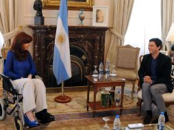 Piketty visita Argentina para presentar su libro 'El capital en el siglo XXI'. AFP / Buenos Aires