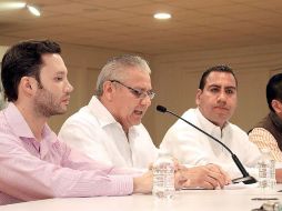 Tras su detención, la policía municipal resguarda el municipio de Pueblo Nuevo Solistahuacán. SUN / ARCHIVO