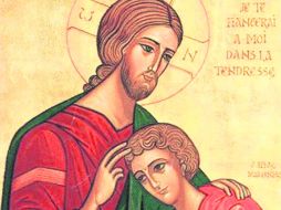 El apóstol Juan es llamado 'el discípulo más amado por Jesús'.  /