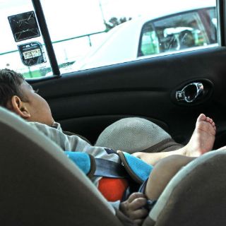 Emiten, en promedio, seis folios al día por no usar silla portainfantes