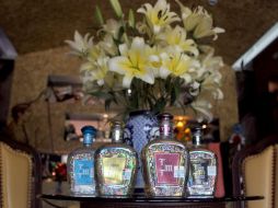 El tequila se ha lanzado a conquistar mujeres con marcas dirigidas a ellas, que representan 45% de los consumidores. EL INFORMADOR / A. Hinojosa