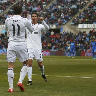 Real Madrid es campeón de invierno