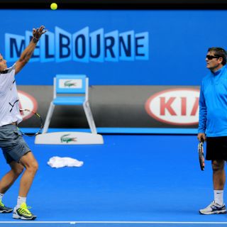 Vieja guardia contra nueva generación en Abierto de Australia