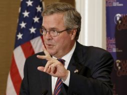 Bush, de 61 años de edad, es un conservador moderado y cercano a los hispanos. AP / ARCHIVO