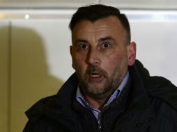 Las amenazas de muerte podrían apuntar contra Lutz Bachman, líder del grupo islamofobo Pegida. AFP / R. Michael
